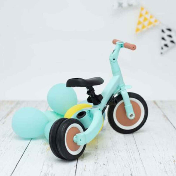 Triciclo Multifunción Gyro Mint Olmitos