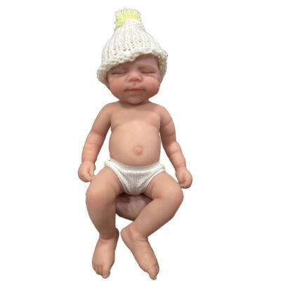 Bebé Reborn Pascale 13 pulgadas Tana Martínez