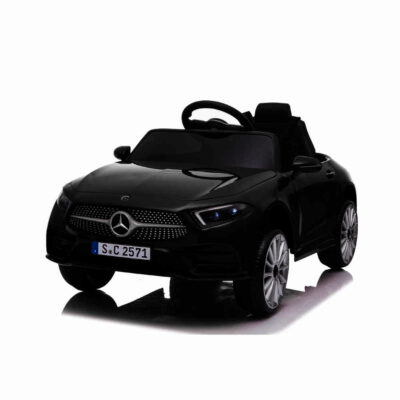 Coche Mercedes AMG eléctrico motor dual 6V Baroni Toys