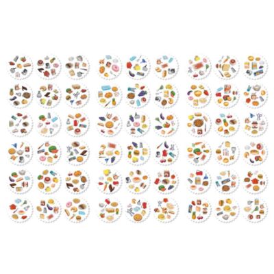 Libro y juego Party Letras Manolito Books