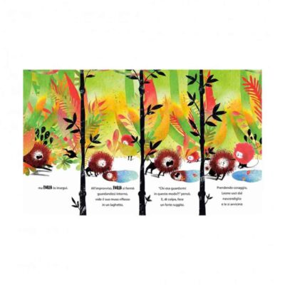 Libro El León Rabioso Manolito Books