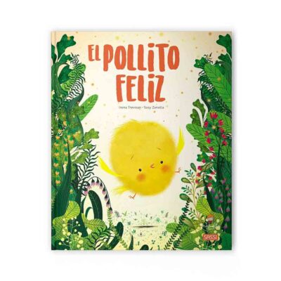 Libro El Pollito Feliz Manolito Books