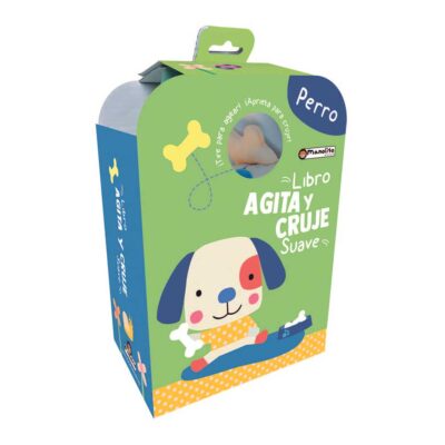 Libro Perro ronroneador Manolito Books