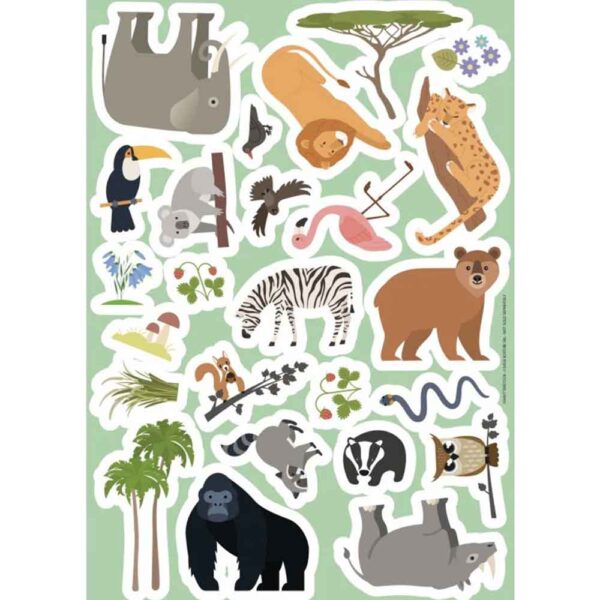 Libro Animales Mis actividades Artísticas Manolito Books