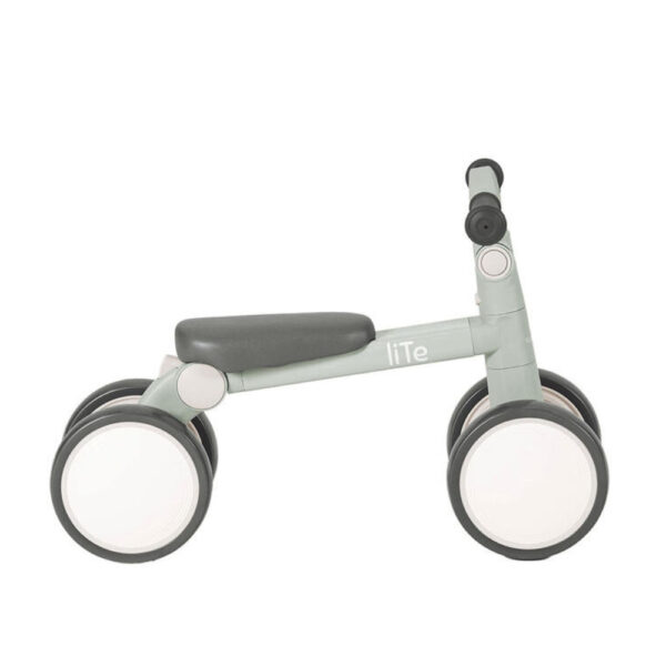 Bicicleta de paseo Lite verde Olmitos