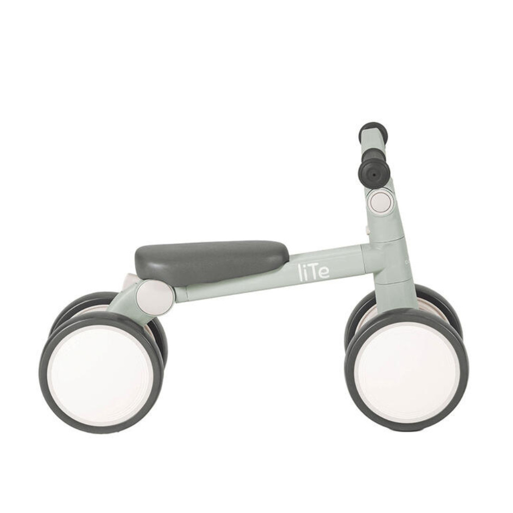 Bicicleta de paseo Lite verde Olmitos