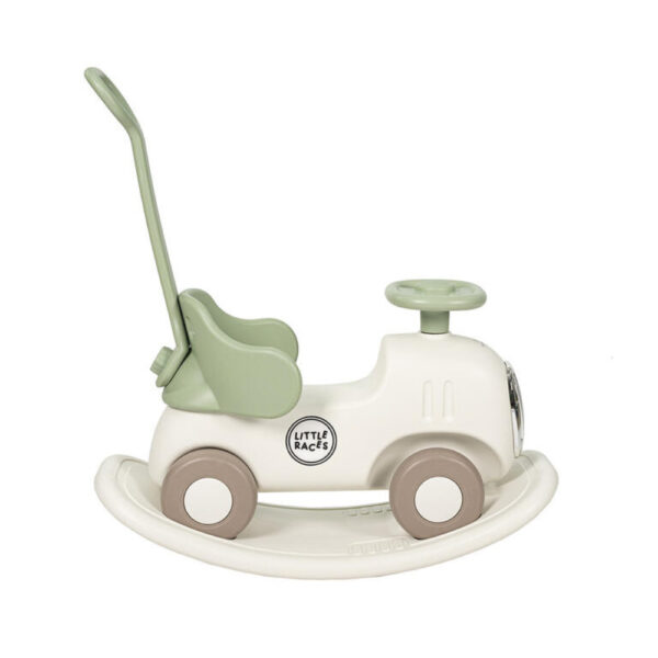 Coche balancín 3 en 1 para bebé Olmitos