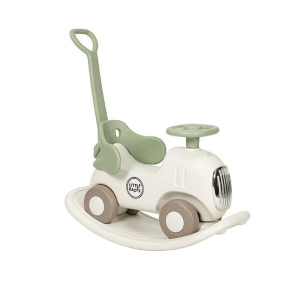 Coche balancín 3 en 1 para bebé Olmitos