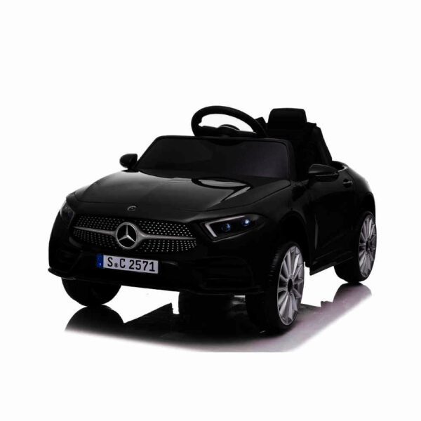 Coche Mercedes AMG eléctrico motor dual 6V Baroni Toys