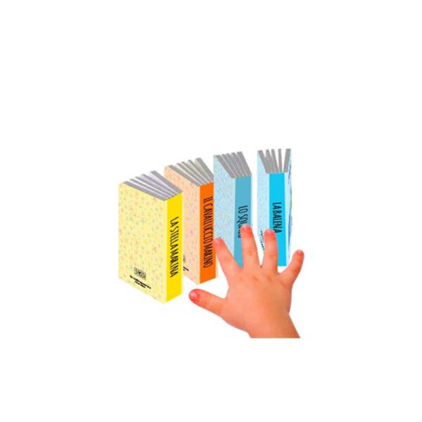 Libro El Mar Mi Primera Biblioteca Manolito Books