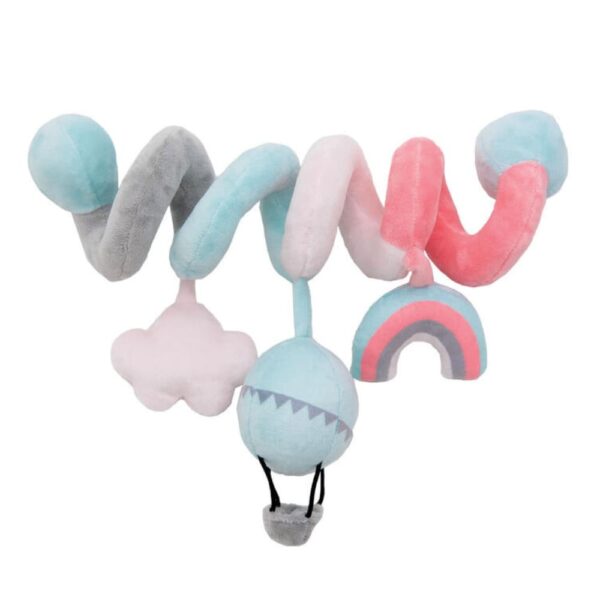 Espiral de actividades para bebé Air Balloon Olmitos