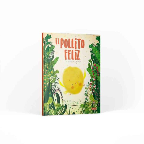 Libro El Pollito Feliz Manolito Books