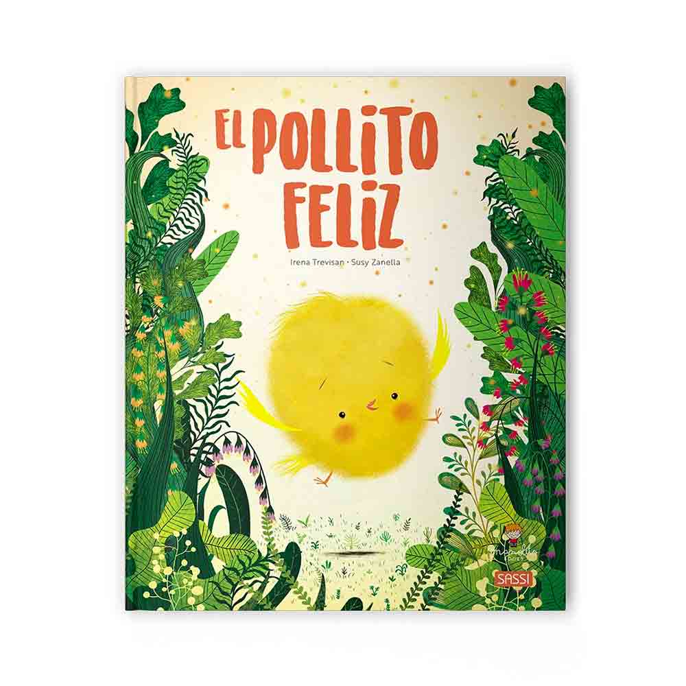 Libro El Pollito Feliz Manolito Books