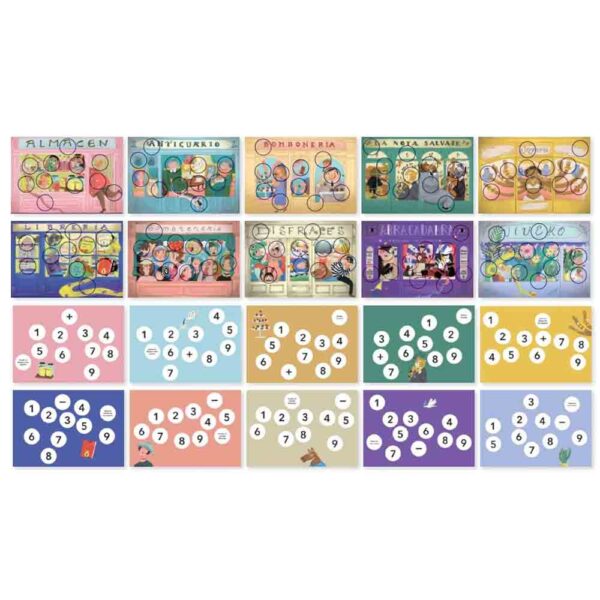 Libro y juego Objetivo 0 Manolito Books