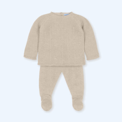 Traje 2 Piezas Canesú sin costuras ETOILE Safari Mac Ilusión