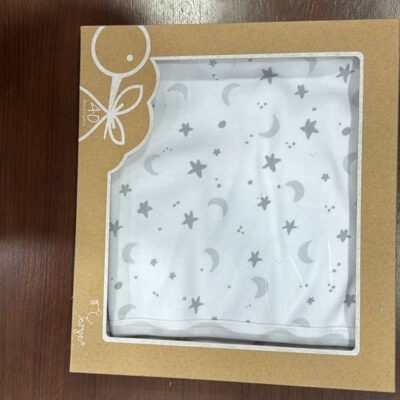 Arrullo estampado Lunas y Estrellas Yerge