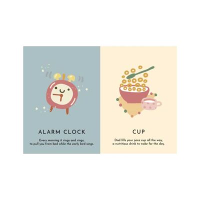 Libro juego Mi Día a Día Manolito Books