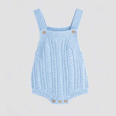 Pelele Bebé Punto Weath Amorim