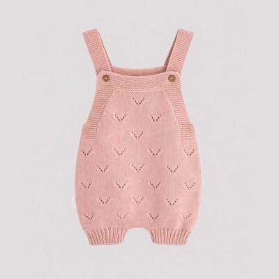 Ranita Bebé Punto en V 3 a 6 meses Amorim