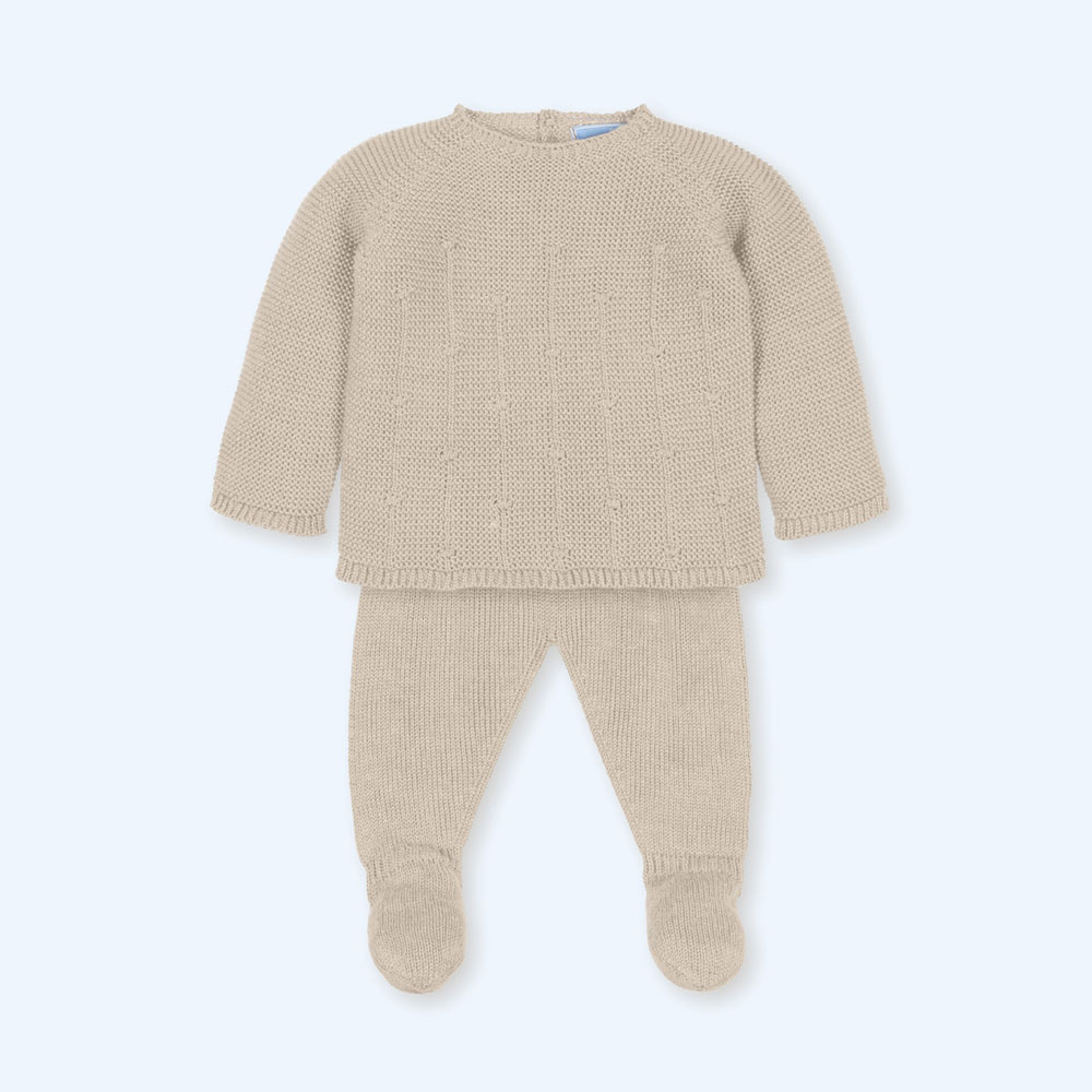 Traje 2 Piezas Canesú sin costuras ETOILE Safari Mac Ilusión