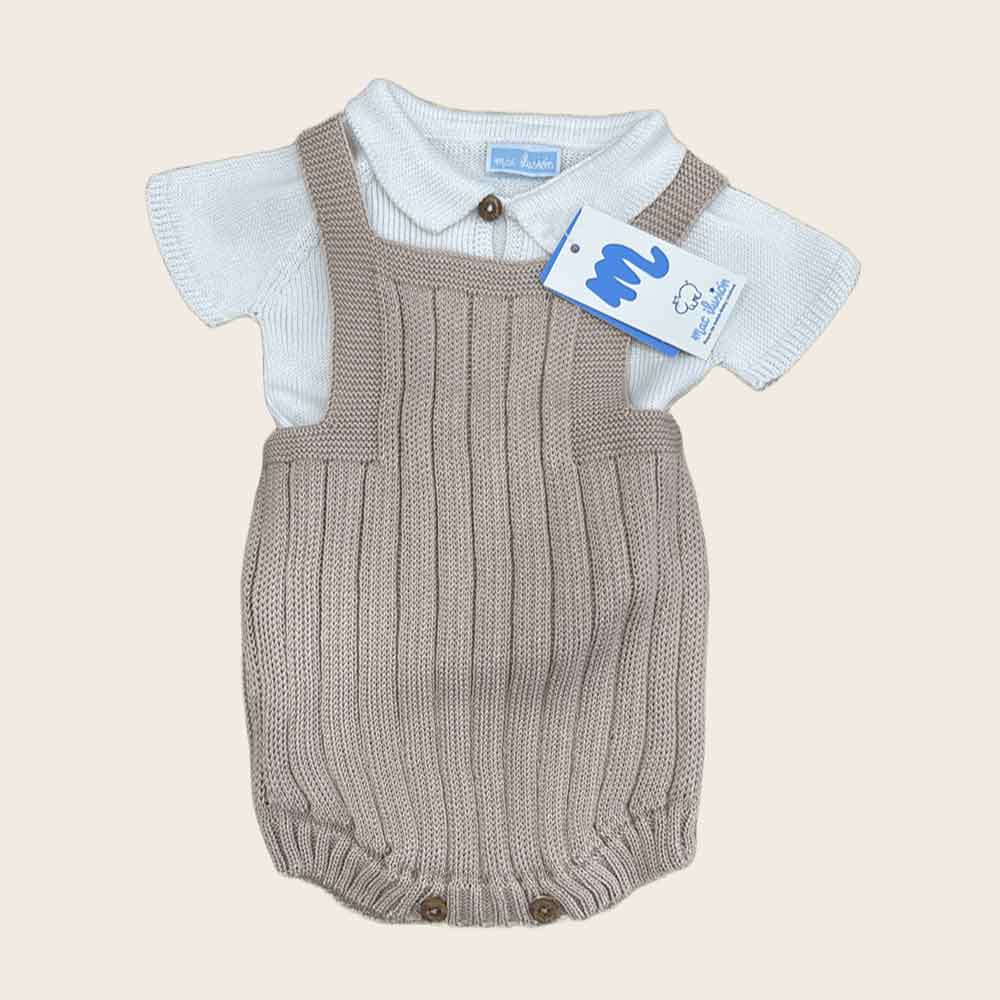 Peto + Jesey polo listas algodon YAKARTA Mac Ilusión