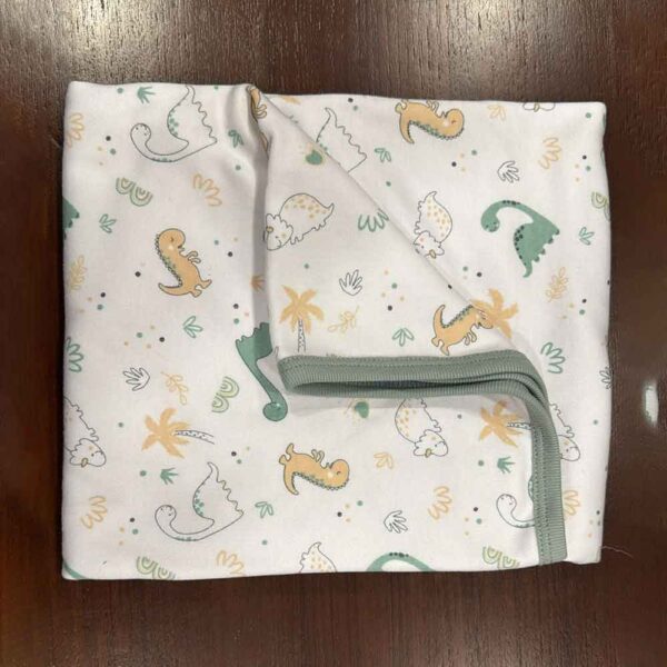 Arrullo estampado dinosaurios Yerge