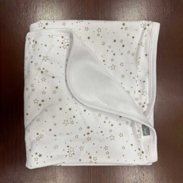 Arrullo estampado estrellas Yerge
