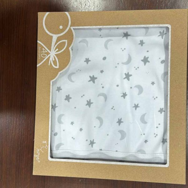 Arrullo estampado Lunas y Estrellas Yerge