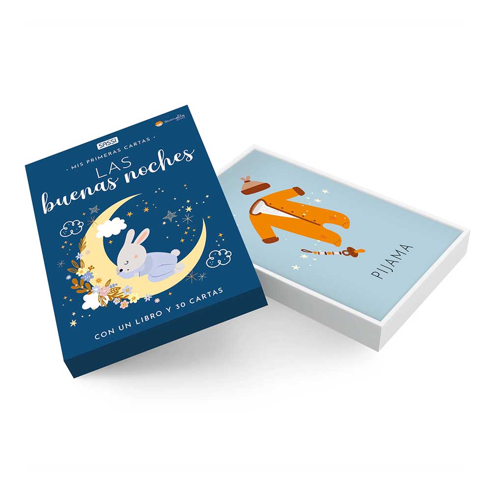 Libro juego Las Buenas Noches Manolito Books