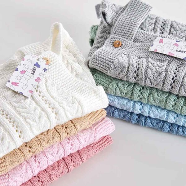 Pelele Bebé Punto Weath Amorim