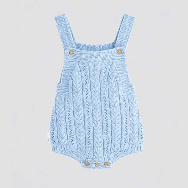 Pelele Bebé Punto Weath Amorim