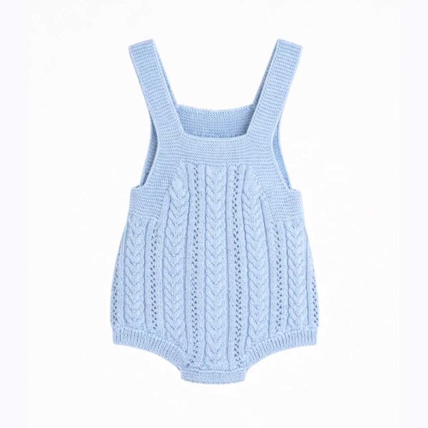 Pelele Bebé Punto Weath Amorim