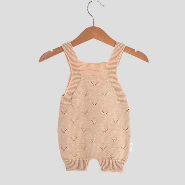 Ranita Bebé Punto en V 3 a 6 meses Amorim