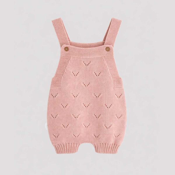 Ranita Bebé Punto en V 3 a 6 meses Amorim