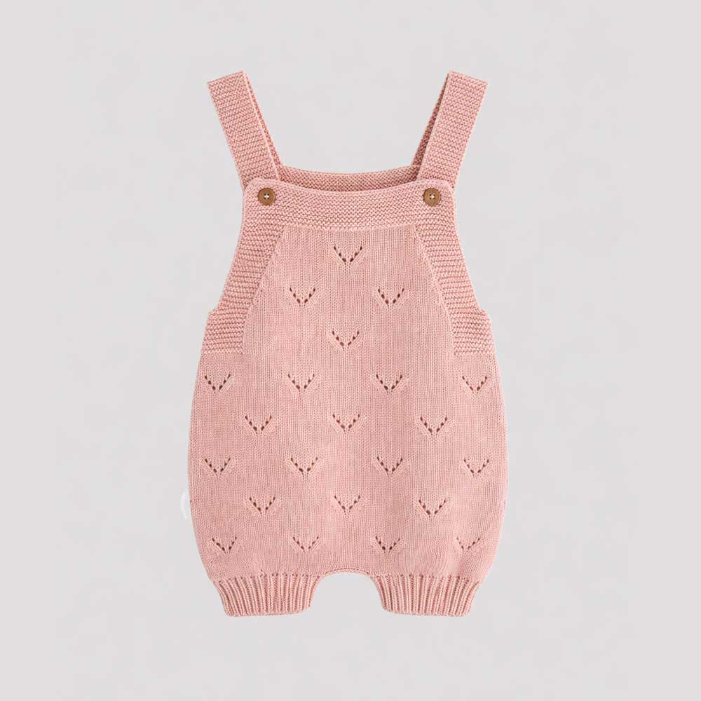 Ranita Bebé Punto en V 3 a 6 meses Amorim