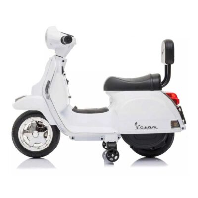 Moto Eléctrica Infantil Mini Vespa PX 150 6V Piaggio