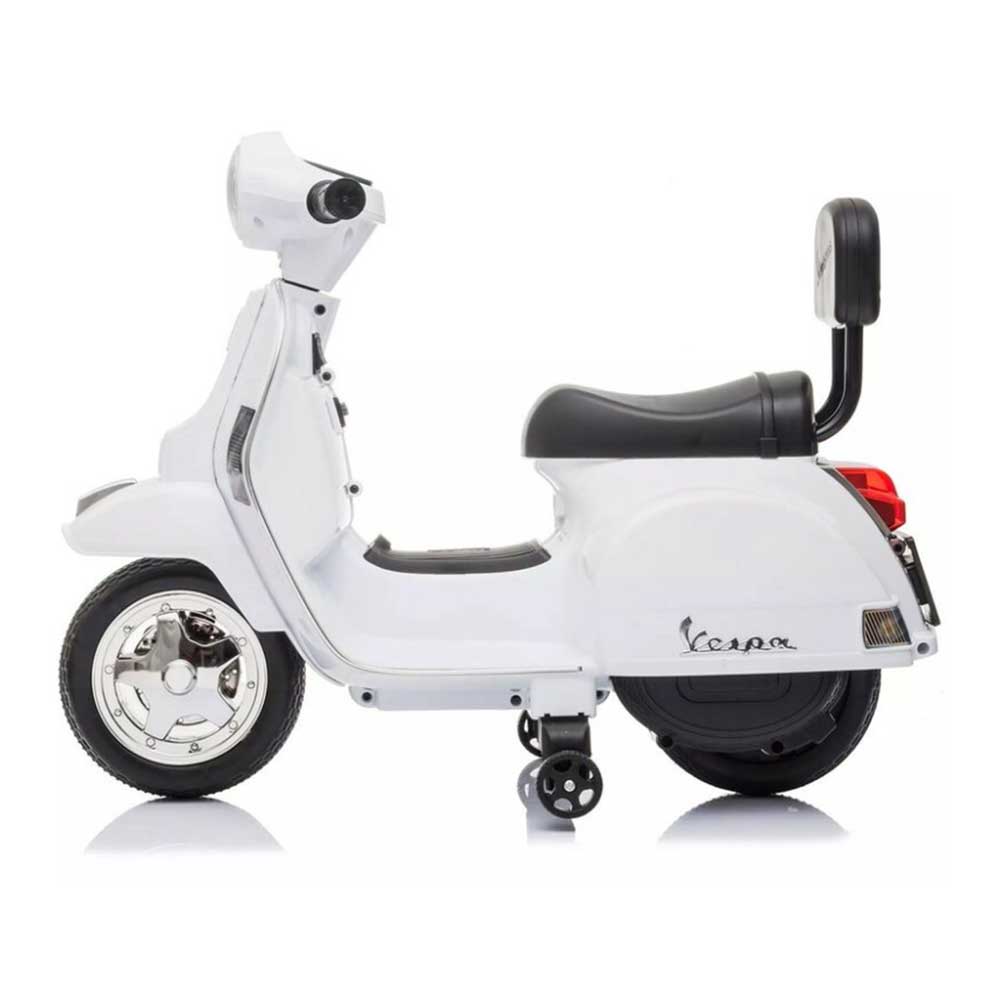 Moto Eléctrica Infantil Mini Vespa PX 150 6V Piaggio