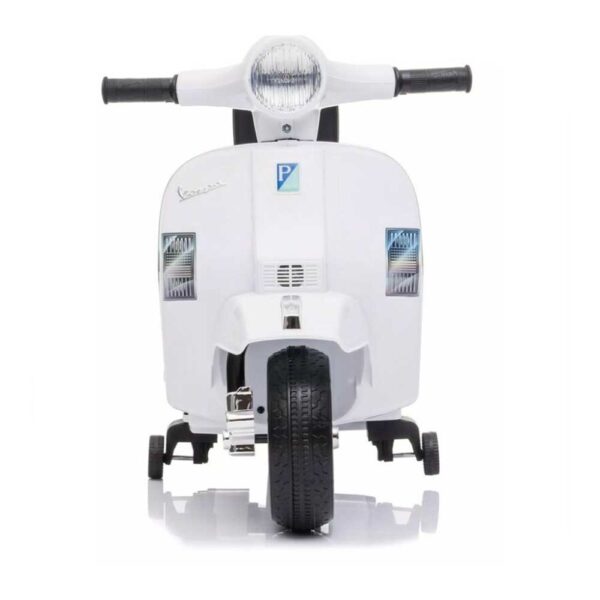 Moto Eléctrica Infantil Mini Vespa PX 150 6V Piaggio