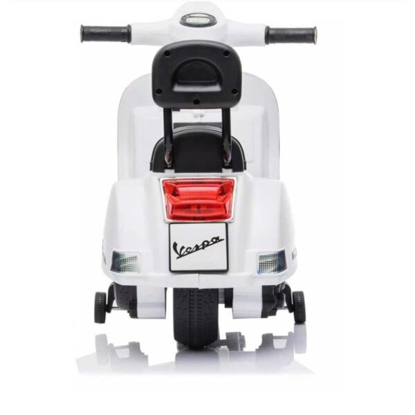 Moto Eléctrica Infantil Mini Vespa PX 150 6V Piaggio