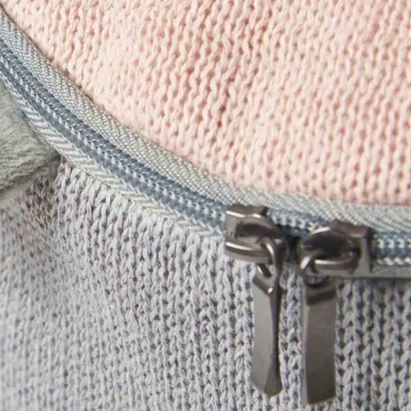 Mochila algodón ratón Crochetts