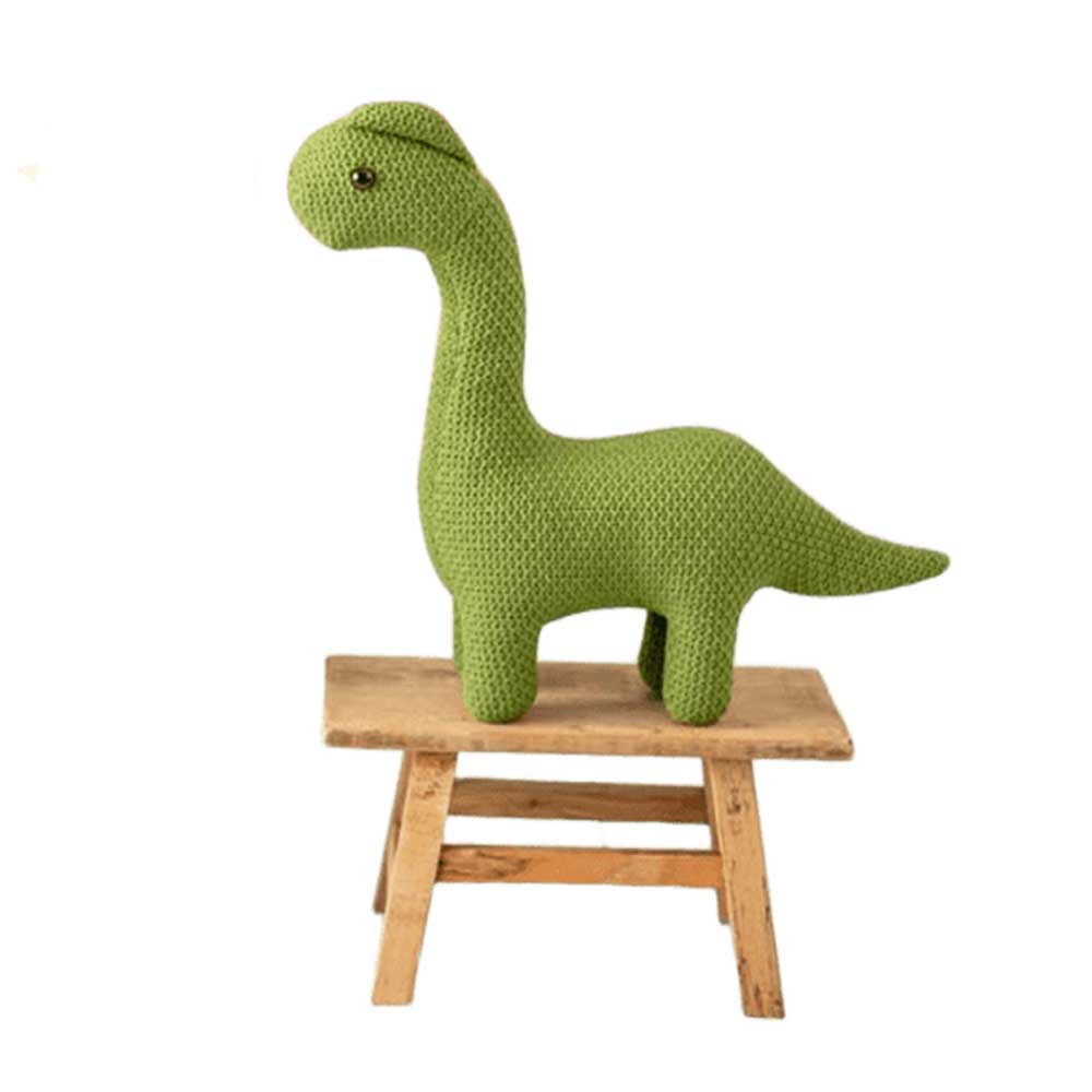 Peluche Mini Dinosaurio Crochetts