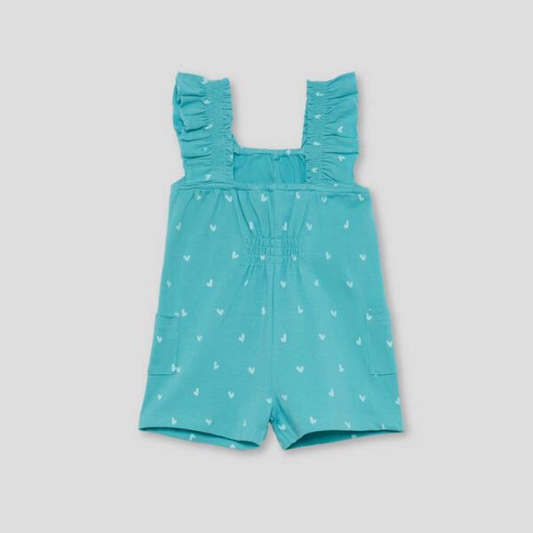 Peto bebé niña turquesa 263044 Street Monkey