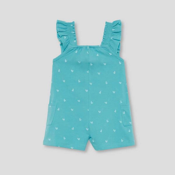 Peto bebé niña turquesa 263044 Street Monkey