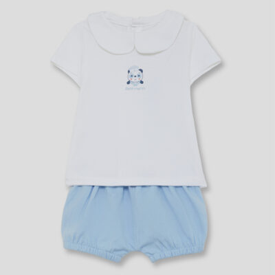 conjunto recién nacido niño Street Monkey