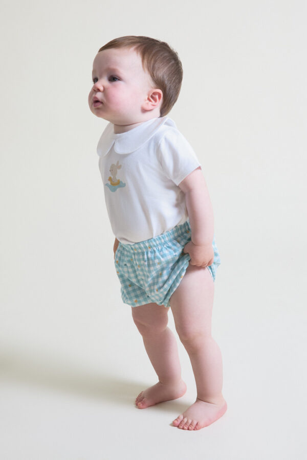 conjunto recién nacido bebé niño Street Monkey