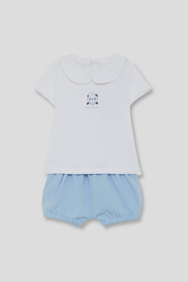 conjunto recién nacido niño Street Monkey