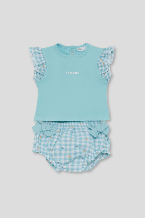 conjunto recien nacido