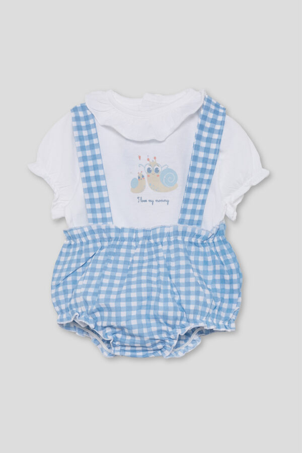 conjunto bebé niña