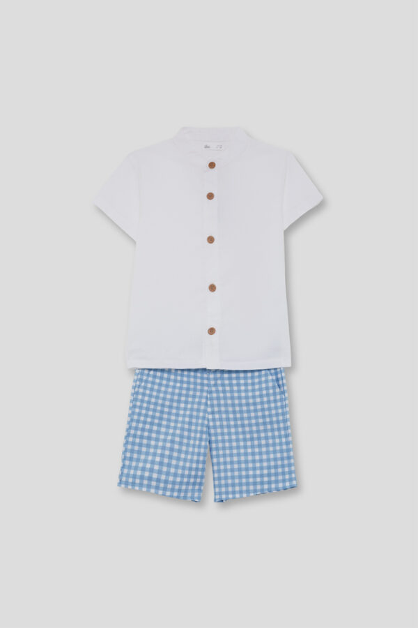 conjunto bebé niño street monkey