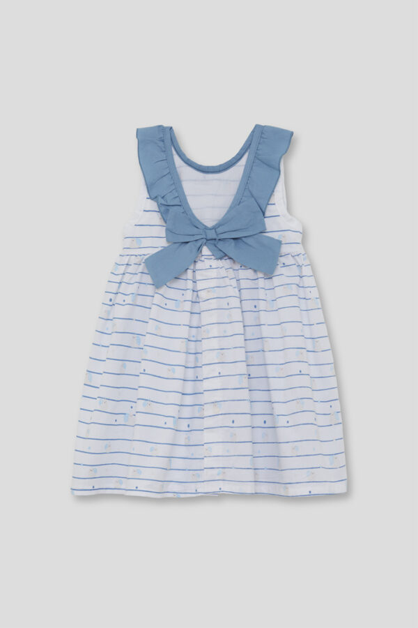 vestido bebé niña street monkey